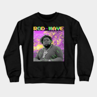 Rod Wave Superstar Crewneck Sweatshirt